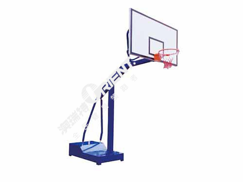 JS-0521A移动式篮球架