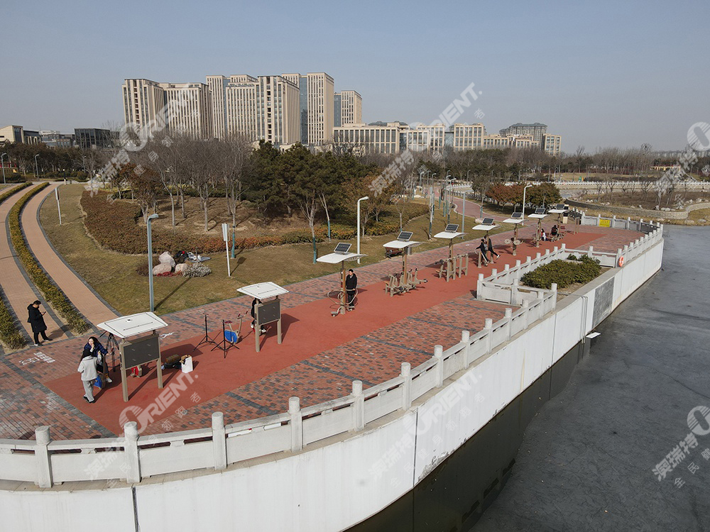 郑州航空港区梅河公园